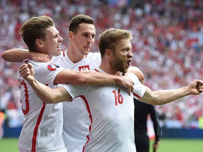 Vòng loại WorldCup khu vực châu Âu: Vòng đấu quyết định