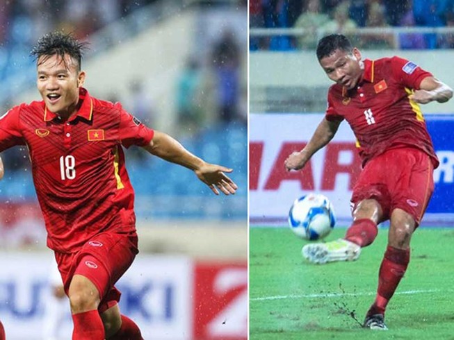 Việt Nam - Campuchia (5-0): Mưa trời và mưa bàn thắng