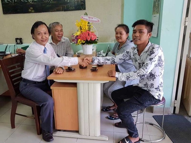 Nghề luật sư và những kỷ niệm đẹp