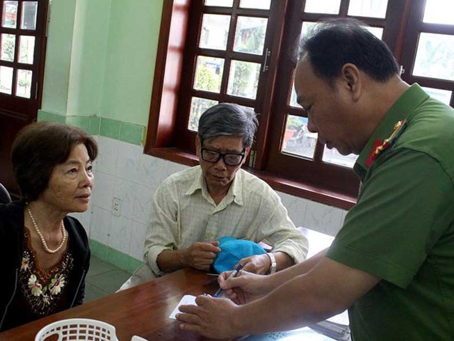 Nhận thẻ căn cước sau 3 tháng trễ hẹn