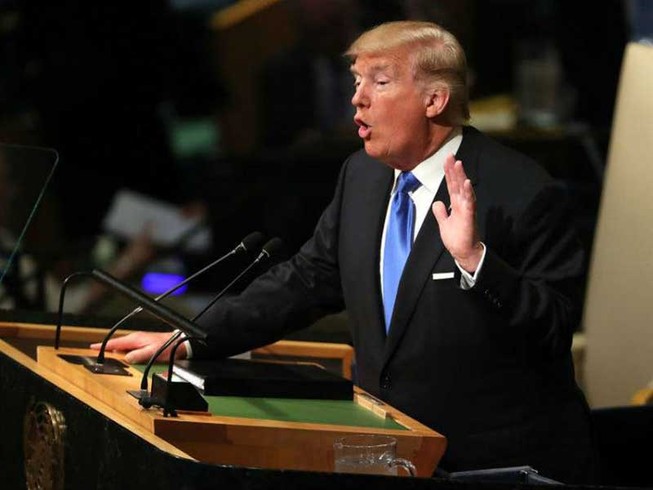 Iran và canh bạc lớn của ông Trump