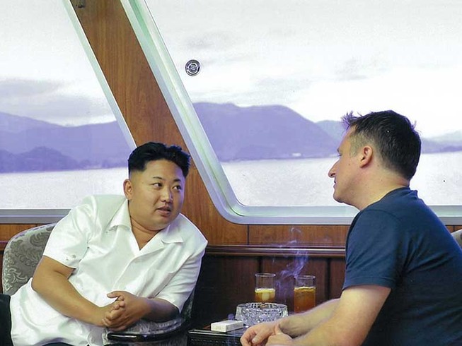 Hé lộ bất ngờ về bãi thử tên lửa Triều Tiên