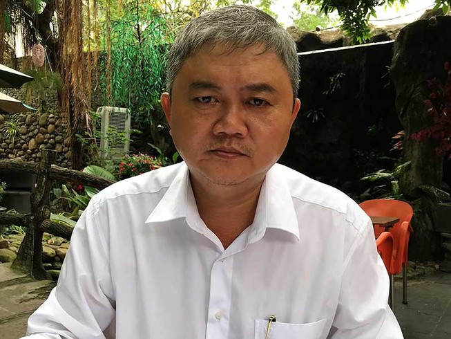 Luật sư tố bị Cục Thuế nói xấu