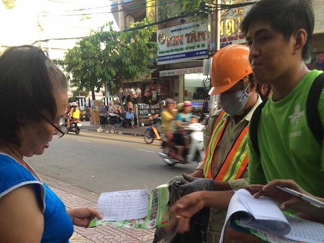 Lan tỏa mô hình Khu phố xanh