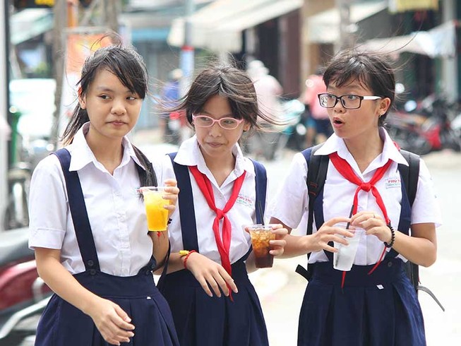 Nan giải bài toán học... 2 buổi/ngày