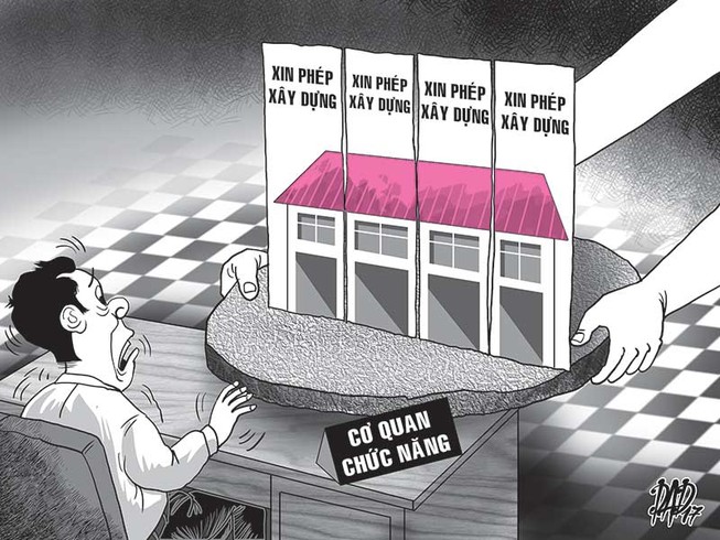 Thêm ‘chiêu’ lách luật để tách thửa