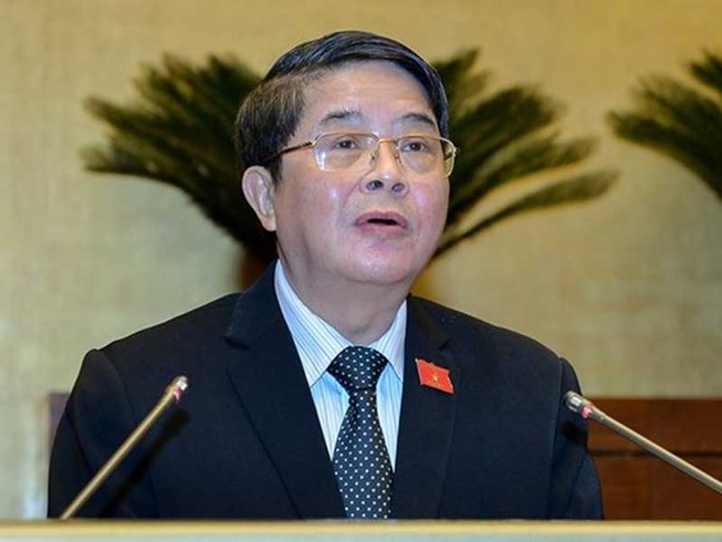 Đề nghị Quốc hội thông qua ngay kỳ họp này