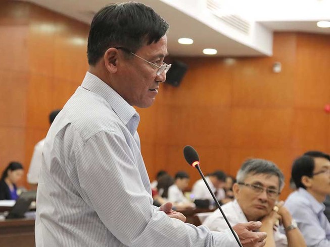 Kỷ luật GĐ Trung tâm chống ngập TP.HCM