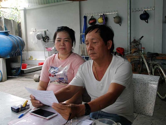 Học sinh bị đánh dã man, thủ phạm nhởn nhơ