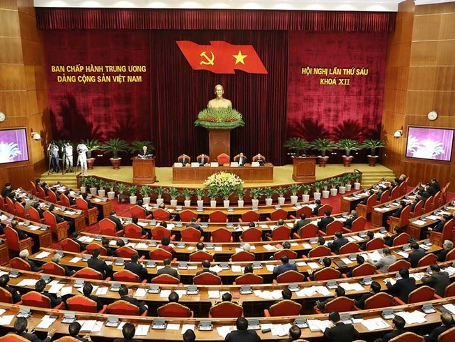 Lần đầu tiên, kỷ luật đảng là có thời hiệu