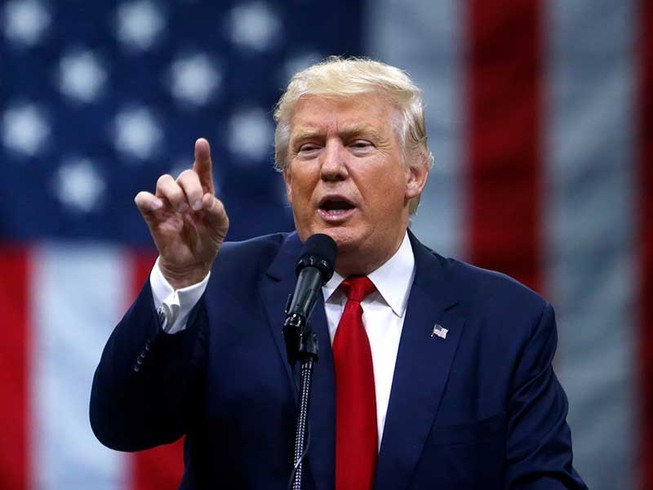 Ông Trump tiếc 7.000 tỉ USD bỏ ra ở Trung Đông