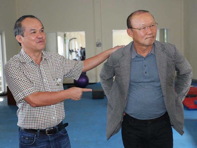 Bầu Đức: ‘Nếu U-23 VN thua, tôi ‘ăn đòn’ đầu tiên'