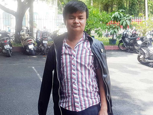 Vụ ‘đòi đền cánh tay’: Tòa kiên trì hòa giải