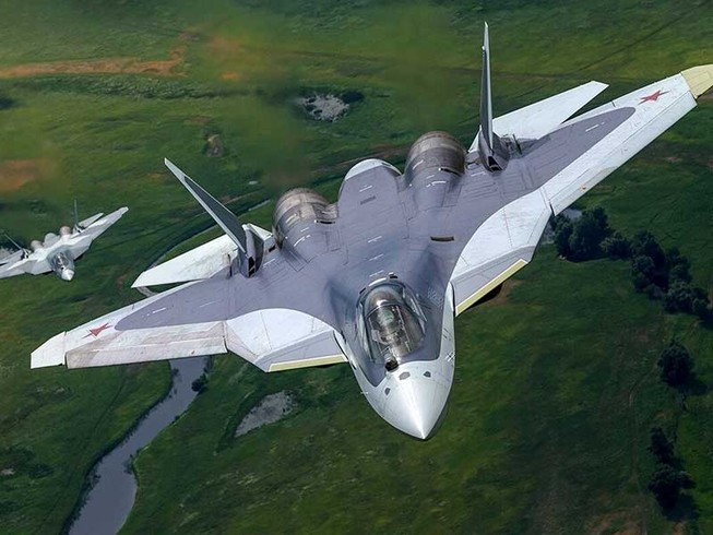 Nga đưa máy bay tàng hình Su-57 đến Syria?