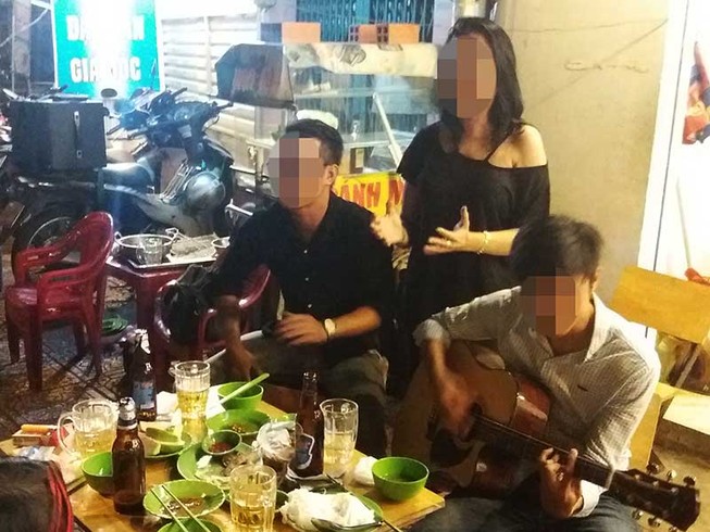 Loa khủng karaoke: Khó phạt, chỉ nhắc