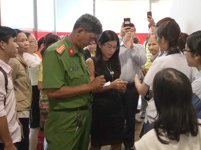 Đủ chiêu lừa khách hàng mua đất