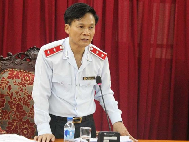 ‘Ảnh hưởng tiêu cực đến lợi ích nhà nước’