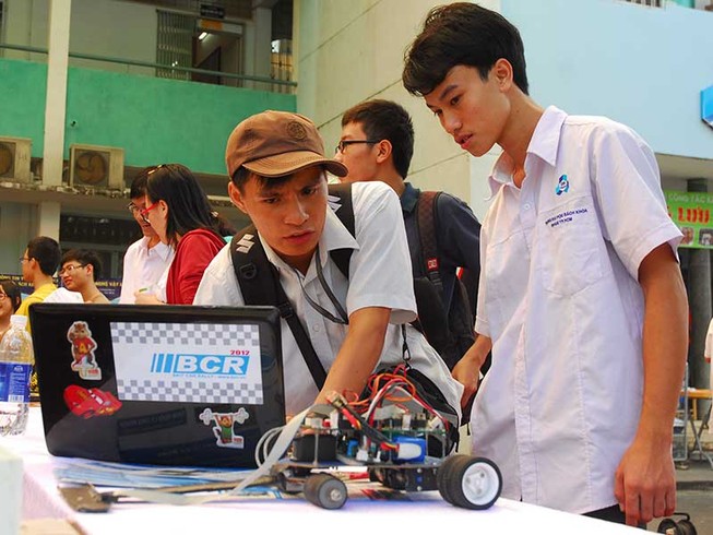 TP.HCM tạo môi trường tối đa cho sáng tạo