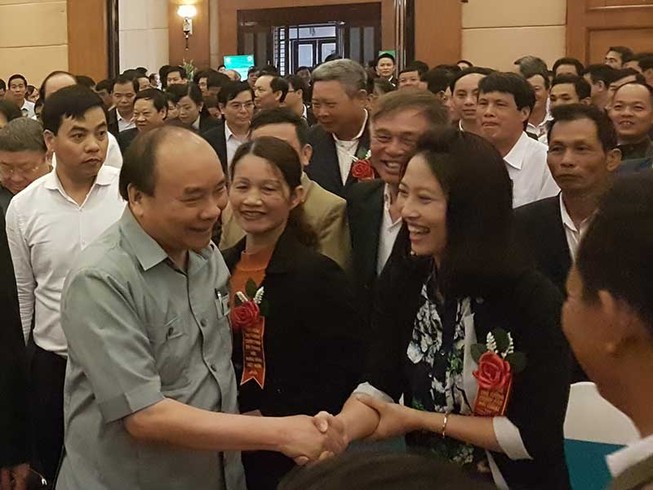 Thủ tướng: ‘Phải tìm thị trường mới cho nông sản Việt’