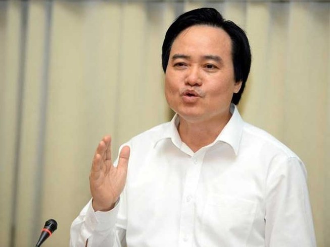 Bộ trưởng Nhạ nêu giải pháp dẹp ‘náo loạn’ giáo dục