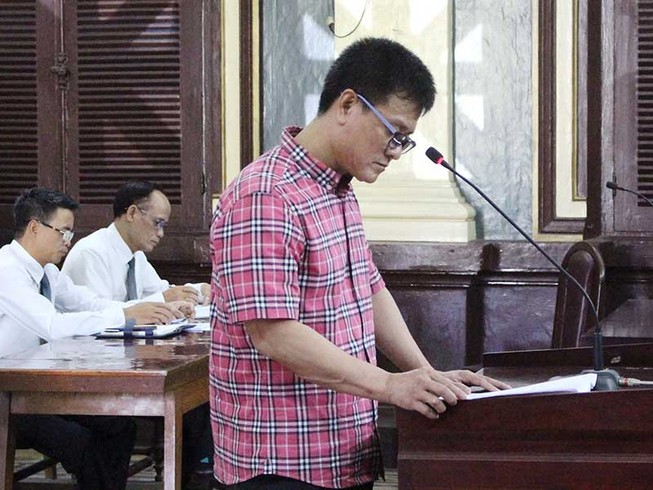 Cán bộ Hải quan Cát Lái bị phạt 12 năm tù