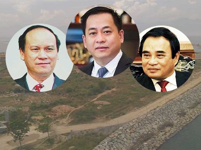 Hai cựu chủ tịch Đà Nẵng liên quan Vũ ‘nhôm’ thế nào?