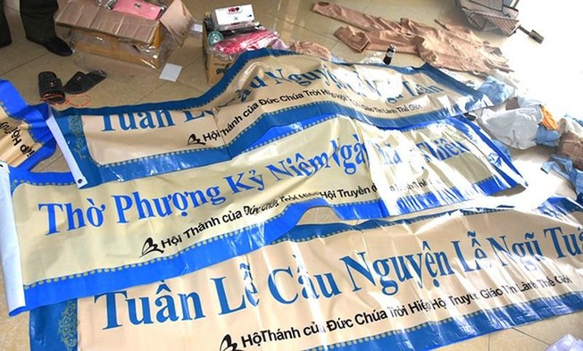 Ngăn chặn biến tướng từ Hội thánh Đức Chúa Trời