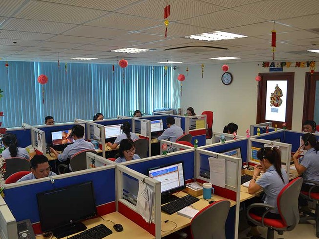 ‘Chuyện lạ’ tổ phản ứng nhanh ngành điện
