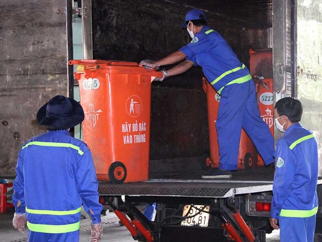 Rác thải y tế hết là mối lo cho cộng đồng