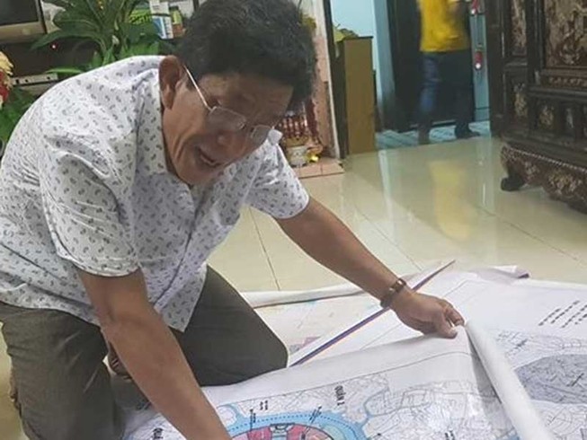 Đối thoại với một người dân Thủ Thiêm