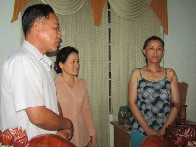 Không thể làm sai luật rồi nói dân...thông cảm!