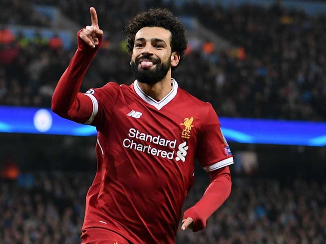 Salah phá kỷ lục, hẹn gặp Ronaldo!