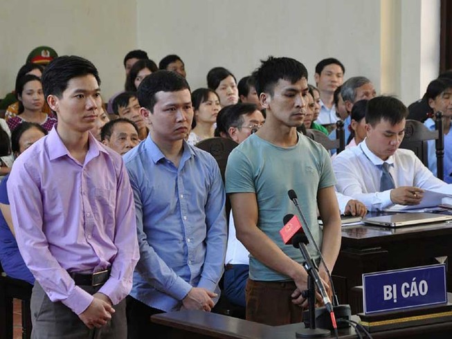Lời khai bất ngờ tại phiên xử BS Hoàng Công Lương