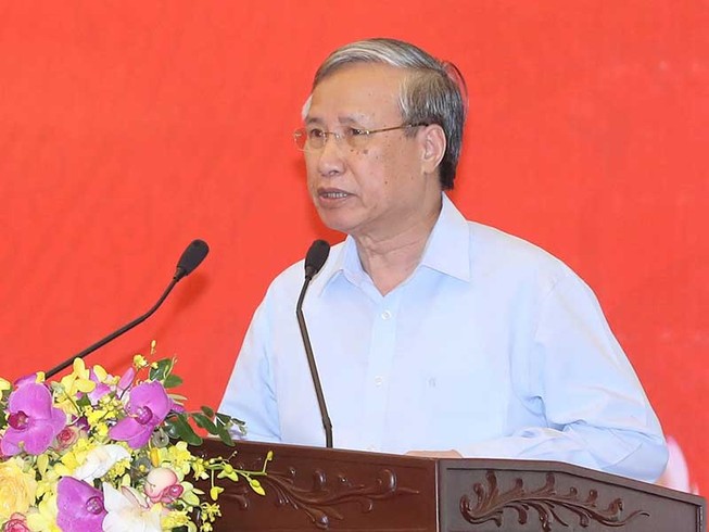 ‘Việc gì có hại cho dân, cho nước phải cương quyết tránh’