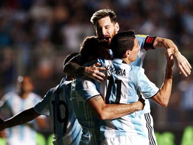 Messi đánh giá trước World Cup 2018