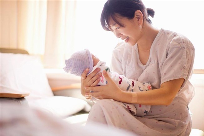 Có được hưởng thai sản trong thời gian nghỉ bù?