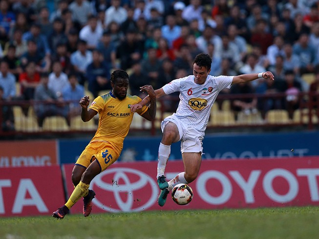 Thêm một trận cầu đinh ‘derby U-23’