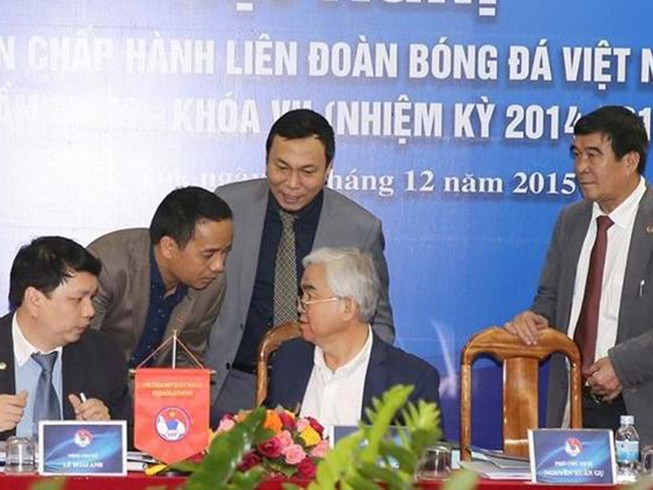 9 cán bộ trở về Tổng cục TDTT