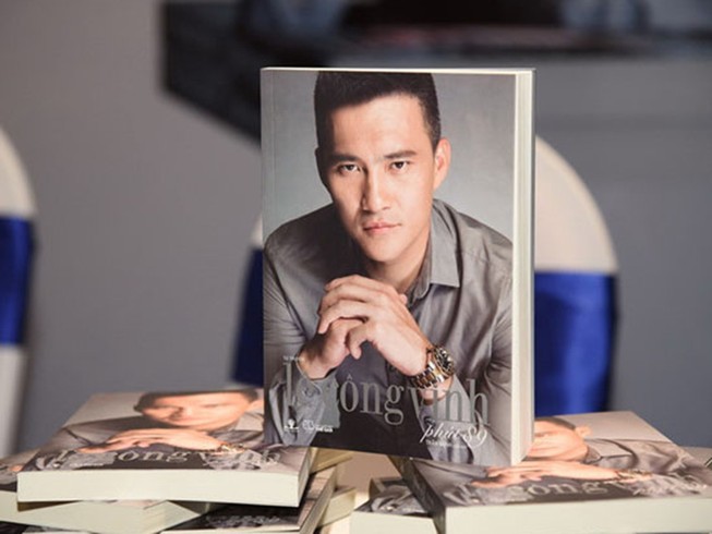 Tự truyện của Công Vinh và một nửa sự thật