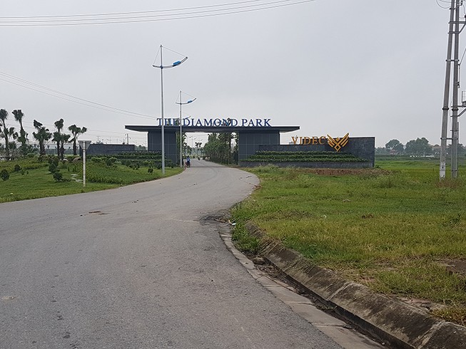 Dự án nhà ở xã hội bán toàn... biệt thự
