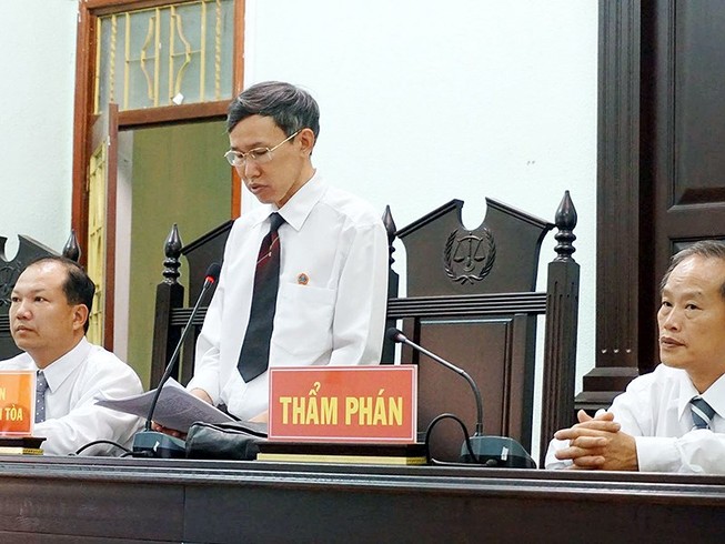 Tuyên 5 bị cáo vô tội, không đơn thuần là bản lĩnh