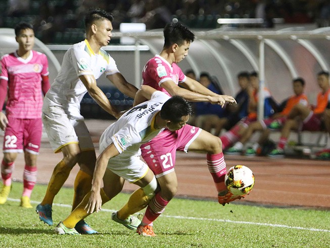 SL Nghệ An ‘bệnh’ gì?