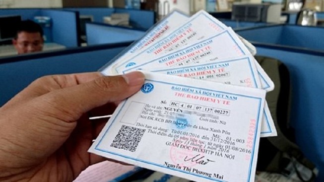 BHYT ở quận, có được khám chữa bệnh ở tuyến trên?