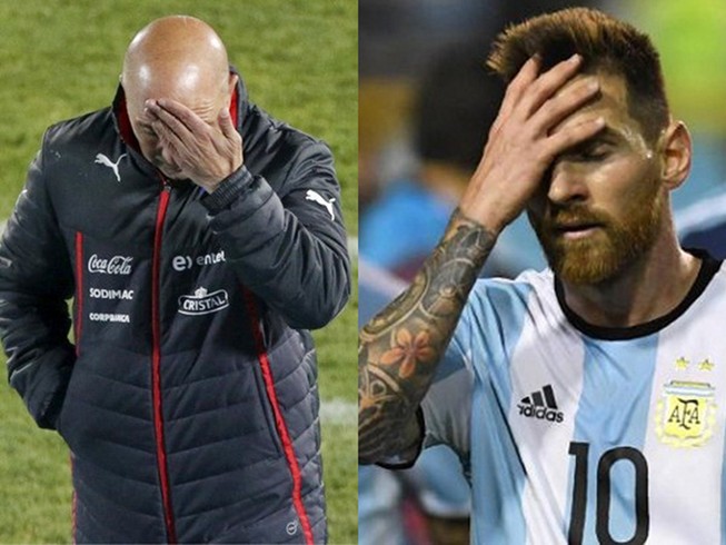 Chưa đá, thầy Messi đã bị tố tấn công tình dục