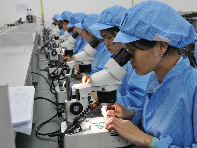 Phải đột phá với 7 chương trình đột phá