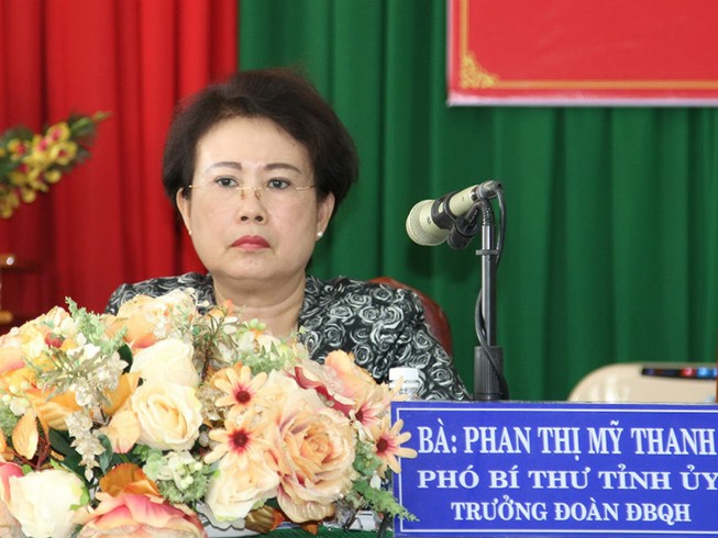 Từ vụ bà Mỹ Thanh…, bàn việc xử lý cán bộ cấp cao sai phạm