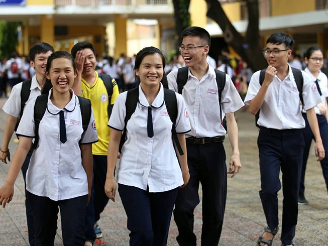Cho thí sinh chỉnh nguyện vọng ‘nháp’
