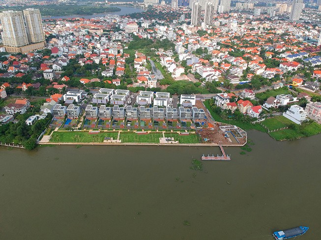 Bao giờ sông Sài Gòn mới được thức giấc?