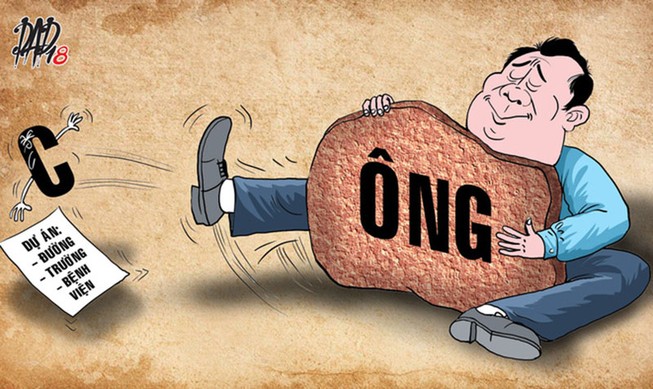 Dễ thất thoát đất 'vàng' ở dự án BT