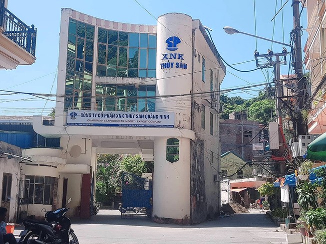 Đau đầu di dời nhà máy thủy sản gây ô nhiễm